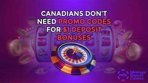 1 deposit bonus|$1 Deposit Bonuses .